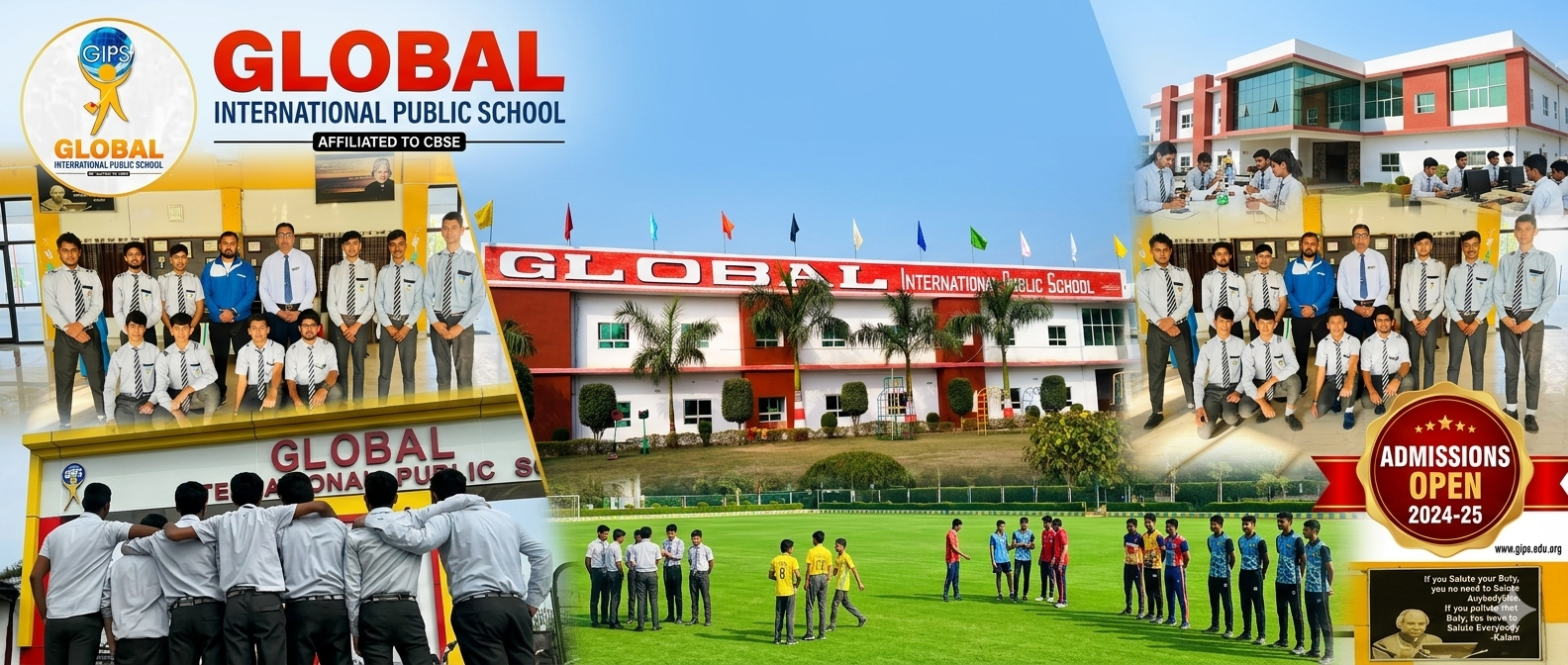 DWPS Ajmer Campus